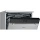 Whirlpool Lavastoviglie a libera installazione - WFC 3C26 F X 5
