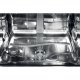 Whirlpool Lavastoviglie a libera installazione - WFC 3C26 F X 7