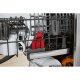 Whirlpool Lavastoviglie a libera installazione - WFC 3C26 F X 8