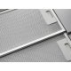 AEG DPB5650M cappa aspirante Semintegrato (semincassato) Acciaio inox 537 m³/h 6