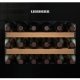 Liebherr WKEgb 582 GrandCru Cantinetta termoelettrica Da incasso Nero 18 bottiglia/bottiglie 3