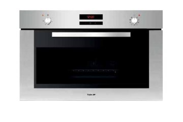FORNO KE 90 MF8 50/60Hz INOX - 7126047