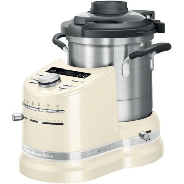 KitchenAid 5KCF0104EAC 1500 W 4,5 L Crema