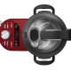 KitchenAid 5KCF0103EER/4 robot da cucina 1500 W 4,5 L Rosso 5