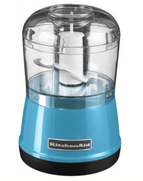 KitchenAid 5KFC3515 tritaverdure elettrico 0,83 L 240 W Blu