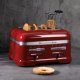 KitchenAid 5KMT4205ECA Tostapane 4 fette 2500 W Rosso 6