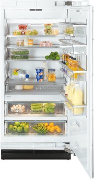 Miele K 1901 Vi frigorifero Da incasso 556 L Bianco