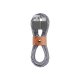 Native Union BELT-L-ZEB-2-V2 cavo Lightning 1,2 m Nero, Bianco 3