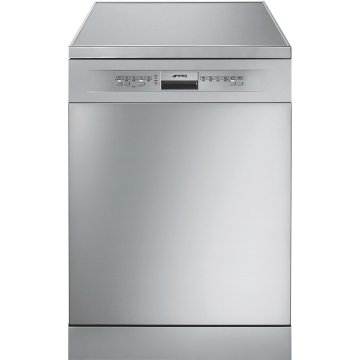 Smeg LVS222SXIT lavastoviglie Libera installazione 13 coperti