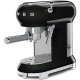 Smeg Macchina da Caffè Espresso Manuale 50's Style – Nero LUCIDO – ECF01BLEU 3