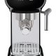 Smeg Macchina da Caffè Espresso Manuale 50's Style – Nero LUCIDO – ECF01BLEU 4
