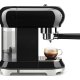 Smeg Macchina da Caffè Espresso Manuale 50's Style – Nero LUCIDO – ECF01BLEU 5