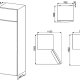 Smeg FD48PXNF4 Doppia porta 4