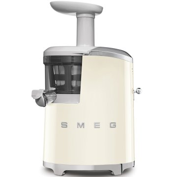 Smeg Estrattore di Succo 50's Style – Panna LUCIDO – SJF01CREU