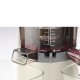 Smeg Estrattore di Succo 50's Style – Panna LUCIDO – SJF01CREU 14
