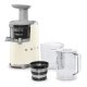 Smeg Estrattore di Succo 50's Style – Panna LUCIDO – SJF01CREU 4