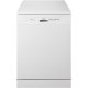 Smeg LVS112BIT lavastoviglie Libera installazione 12 coperti 2