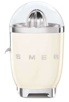 Smeg Spremiagrumi 50's Style – Panna LUCIDO – CJF01CREU