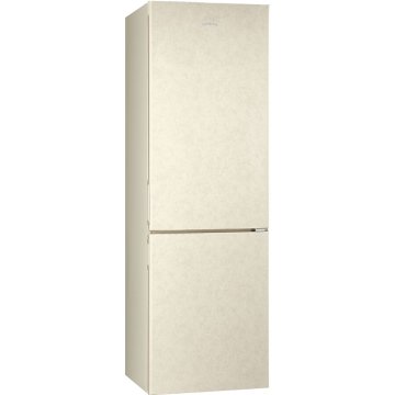 Smeg FC34MPNF1 frigorifero con congelatore Libera installazione 318 L Crema