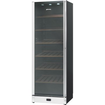 Smeg Classica Cantina vini SCV115AS Acciaio Inox