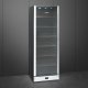 Smeg Classica Cantina vini SCV115AS Acciaio Inox 3