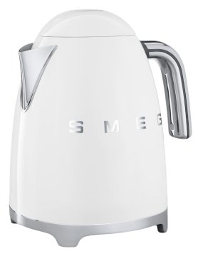 Smeg KLF01WHEU bollitore elettrico 1,7 L 2400 W Bianco