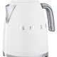 Smeg KLF01WHEU bollitore elettrico 1,7 L 2400 W Bianco 2