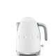 Smeg KLF01WHEU bollitore elettrico 1,7 L 2400 W Bianco 3