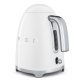 Smeg KLF01WHEU bollitore elettrico 1,7 L 2400 W Bianco 5