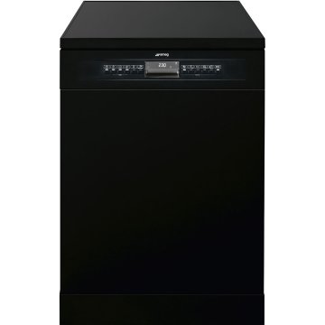 Smeg LVS432NIT lavastoviglie Libera installazione 13 coperti