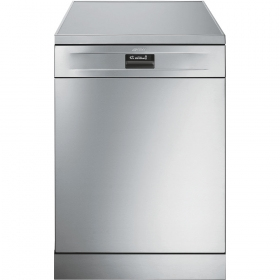 Smeg LVS532XIN lavastoviglie Libera installazione 13 coperti