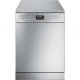 Smeg LVS532XIN lavastoviglie Libera installazione 13 coperti 2