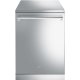 Smeg LVS43STXIN lavastoviglie Libera installazione 13 coperti 2