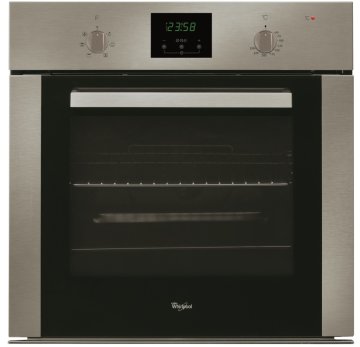 Whirlpool AKP 278/IX forno 65 L Acciaio inox