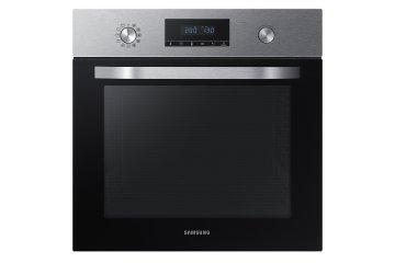 Samsung NV70K2340RS/ET forno 68 L A Nero, Stainless steel