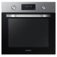 Samsung NV70K2340RS/ET forno 68 L A Nero, Stainless steel 2
