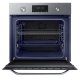 Samsung NV70K2340RS/ET forno 68 L A Nero, Stainless steel 3
