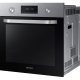 Samsung NV70K2340RS/ET forno 68 L A Nero, Stainless steel 5