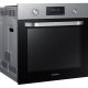 Samsung NV70K2340RS/ET forno 68 L A Nero, Stainless steel 6