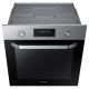 Samsung NV70K2340RS/ET forno 68 L A Nero, Stainless steel 7
