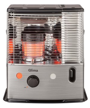 Qlima R7227TC riscaldacarburante liquido 2700 W