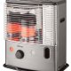 Qlima R7227TC riscaldacarburante liquido 2700 W 3