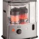 Qlima R7227TC riscaldacarburante liquido 2700 W 4