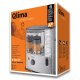 Qlima R7227TC riscaldacarburante liquido 2700 W 5