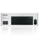 Nilox CT10 tastiera Mouse incluso USB QWERTY Italiano Nero 3