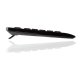 Nilox CT10 tastiera Mouse incluso Ufficio USB QWERTY Italiano Nero 4