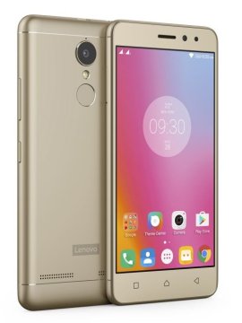 Lenovo VIBE K6 12,7 cm (5") Android 6.0 4G Micro-USB 2 GB 32 GB 3000 mAh Oro