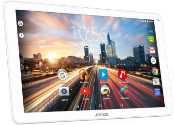 Archos Helium 101 Lite 4G LTE 8 GB 25,6 cm (10.1") Mediatek 1 GB Wi-Fi 4 (802.11n) Android 5.1 Bianco