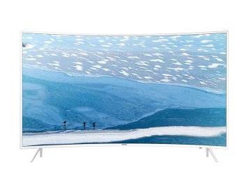 Samsung UE49KU6510U 124,5 cm (49") 4K Ultra HD Smart TV Wi-Fi Bianco