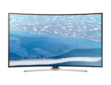 Samsung UE55KU6100K 139,7 cm (55") 4K Ultra HD Smart TV Wi-Fi Nero, Argento